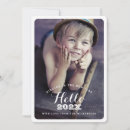 Search for hello new years cards Modern