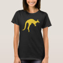 Search for kangaroo tshirts Australia