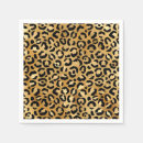 Search for leopard print napkins Skin