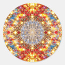 Search for golden mandala stickers Kaleidoscope