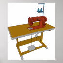 Search for sewing posters Brown