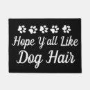 Search for dog paw print doormats Dogs