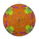 Search for butterflies dartboards Orange