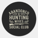 Search for fishing club stickers Antler