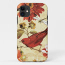 Search for red bird iphone cases Decorative