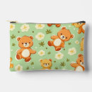 Search for bears cosmetic bags Pattern