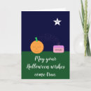 Search for stars halloween cards Magic