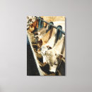 Search for vertical canvas prints Italy