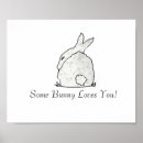 Search for love bunnies posters Baby girl