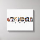 Search for grandma canvas prints Grandmother