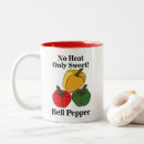 Search for red bell coffee mugs Capsicum