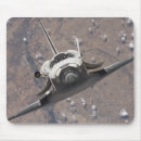 Search for docked mouse mats View from space