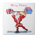 Search for santa claus tiles Cartoon