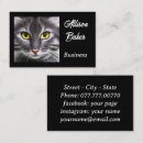Search for pet portrait business cards Animal