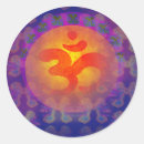 Search for om symbol stickers Shiva