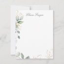 Search for leaves vertical note cards Eucalyptus