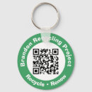 Search for waste key rings Save the planet