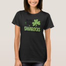 Search for shake your shamrocks tshirts Clover