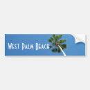 Search for palm tree bumper stickers Beach
