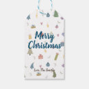 Search for cute christmas gift tags Pattern