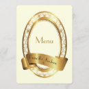 Search for great gatsby wedding menus Gold