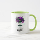 Search for purple butterfly mugs Animals