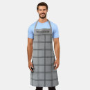 Search for block long aprons Trendy