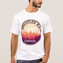 Search for whistler tshirts Ski