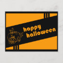 Search for vintage happy halloween postcards Skeleton