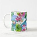 Search for pink lotus flower mugs Birthday