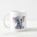 Search for cartoon elephant mugs Africa
