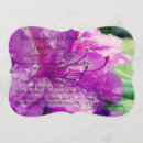 Search for memorial gathering invitations Sympathy