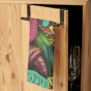 Search for jungle tea towels Tree frog