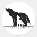 Search for wolf pack stickers Howl