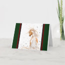 Search for palomino horse christmas cards Pony