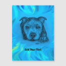 Search for staffies cards Puppy