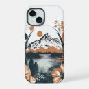 Search for watercolor mountains iphone cases Landscape