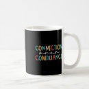 Search for compliance mugs Awareness
