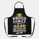 Search for graduation party aprons Class