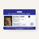 Search for service dog id badges Logo