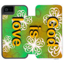 Search for god is love iphone cases Faith