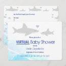 Search for shark invitations Cartoon