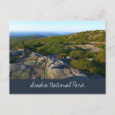 Search for cadillac National park