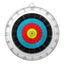 Search for archery dartboards Circles