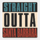 Search for barbara stickers Santa barbara california