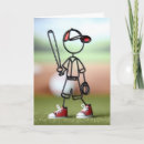 Search for baseball player cards Boy