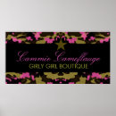 Search for camo posters Girly