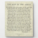 Search for man in the arena Teddy