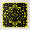 Search for lotus puzzles Black and white