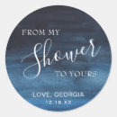 Search for bridal shower winter stickers Modern